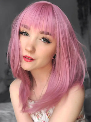 
            
                Load image into Gallery viewer, Bubblegum Wigs
            
        