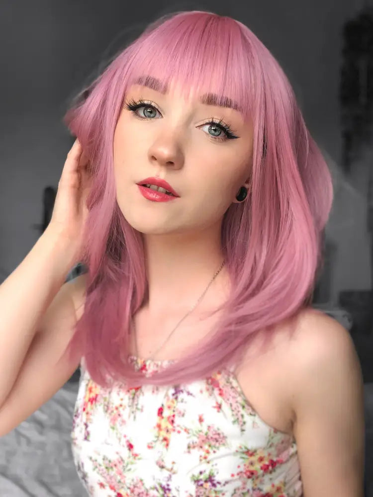 
            
                Load image into Gallery viewer, Bubblegum Wigs
            
        
